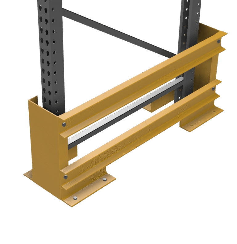 Accesorios de protección para racks | Racklab